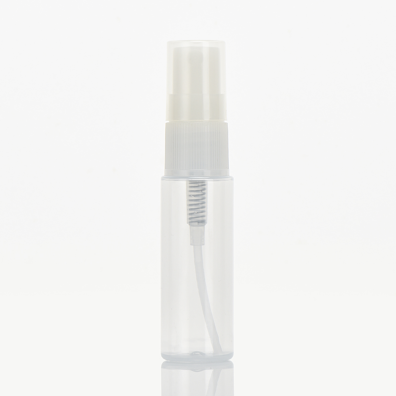 Empty Fine Mist 20ml Glossy Electroplating dropper Bottle For Cosmetic Packaging