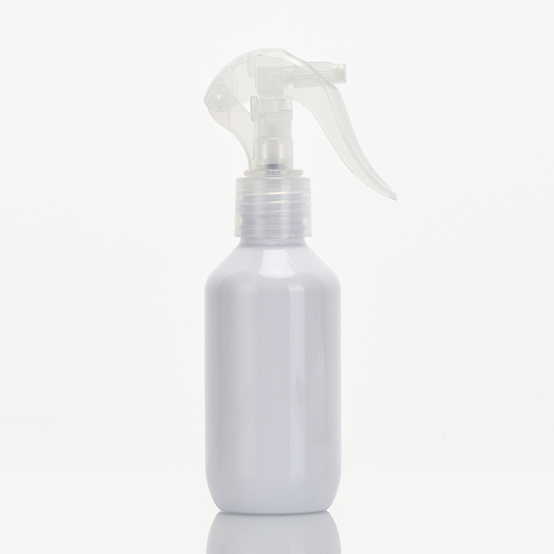 Refillable PET Spray Bottles 120ml Trigger Sprayer Mist Pump For Hair Care Cleaner Spray Air Fresher