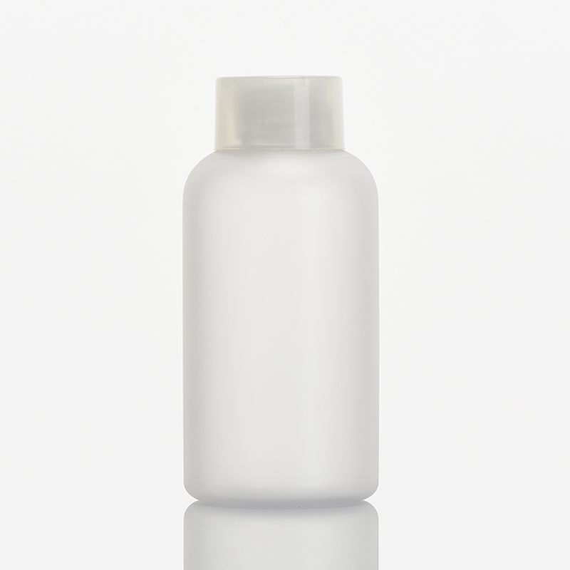 210ml PET Matte Eco Friendly Recyclable Cosmetics Plastic Bottles