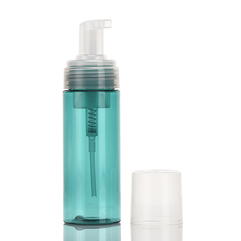 Glossy 150ml Essence Cosmetic Bottle Cleanser For Essential Oil