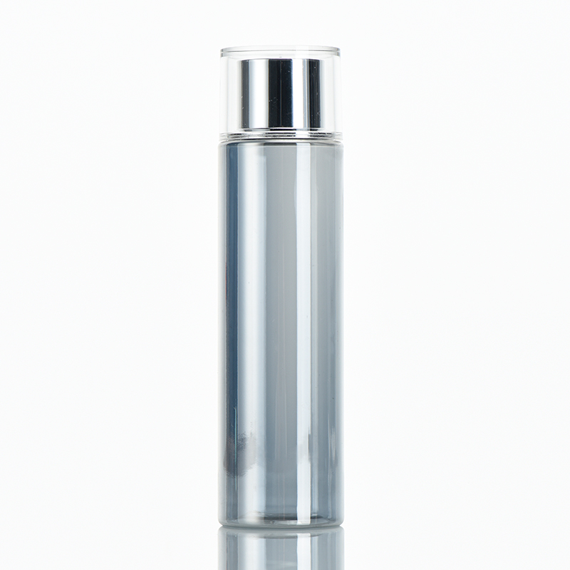 High-end Cosmetic Bottles Empty Screen Print