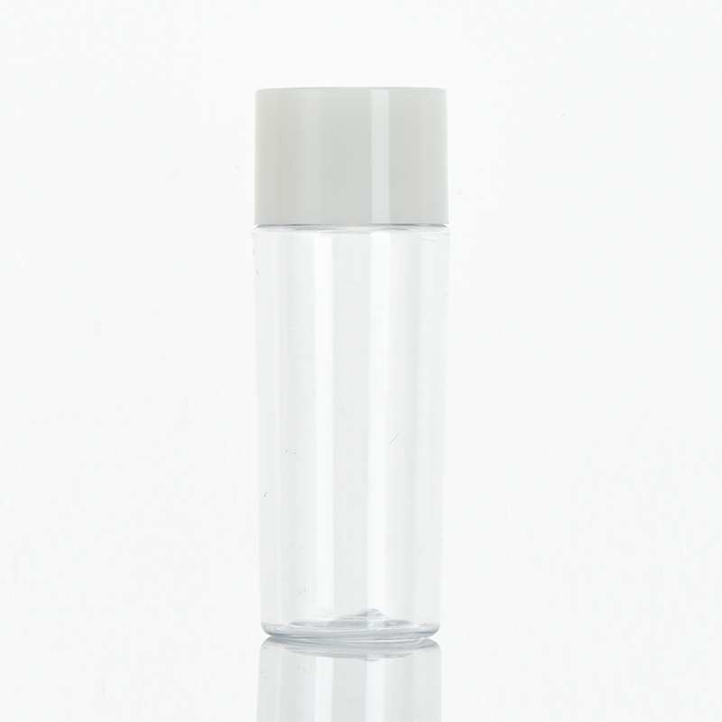 Usual Pharmaceutical Plastic Screw Tight Top Container 15 ml Bottle With White Lid