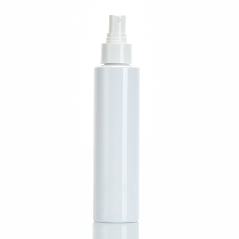 Wholesale Plastic PET Bottle 150ml With Spray Pump Used For Skin Care Products