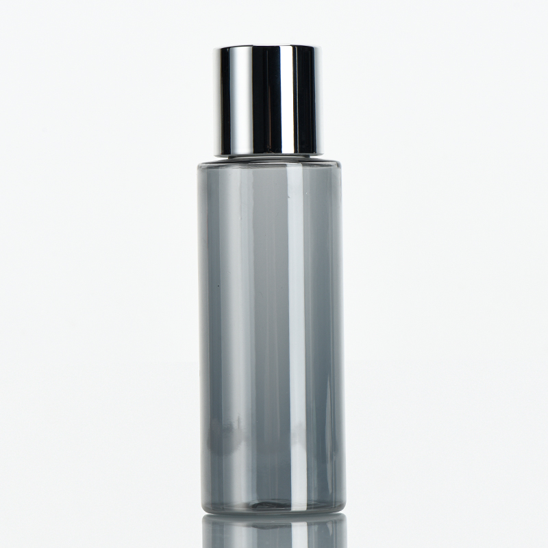 Luxury New Design Screw Cap Package 100ml Cosmetic Bottle 