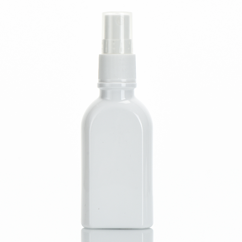 New Design Sustainable Frosted Empty PET Spray Bottle 60ml Used For Oil Products