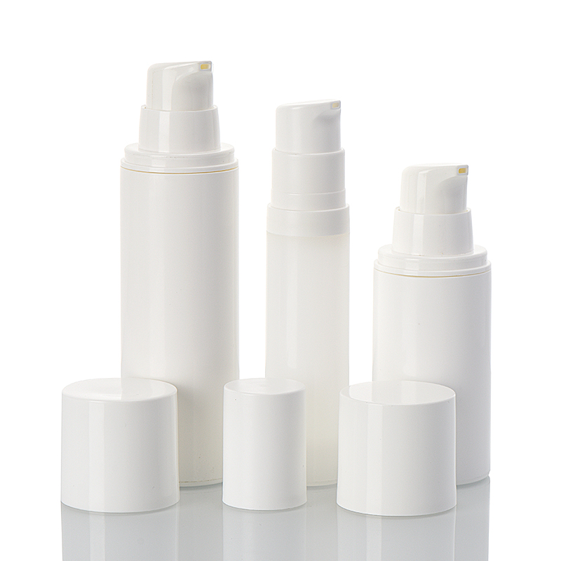 Selling Good Price Cosmetic Packaging Bottles With Pump For Skin Care Products