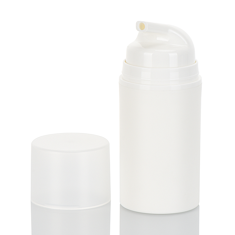 New Empty Plastic Custom Printing PP Airless Bottle 75ml 