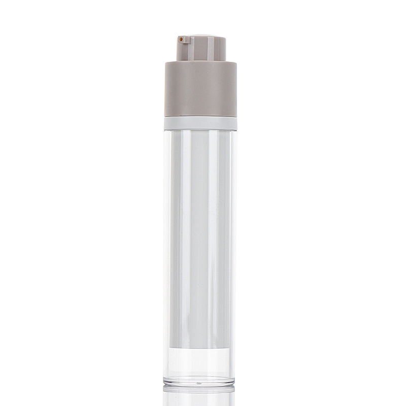 30ml travel airless bottle for lotion and fo