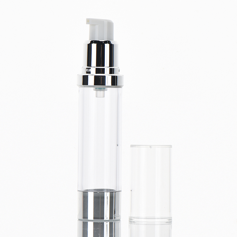 Luxury 20ml Cosmetic Packaging Airless Bottl